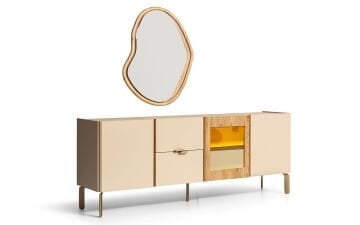 Prisma Yemek Odası Takımı