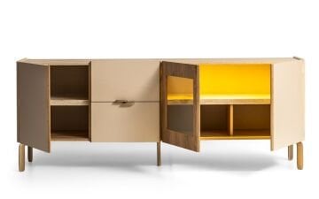 Prisma Yemek Odası Takımı