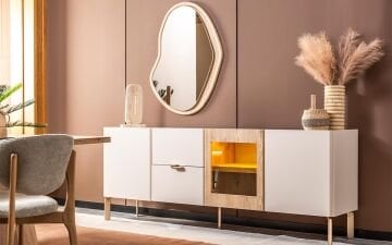 Prisma Yemek Odası Takımı