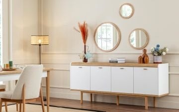 Roylin Yemek Odası Takımı