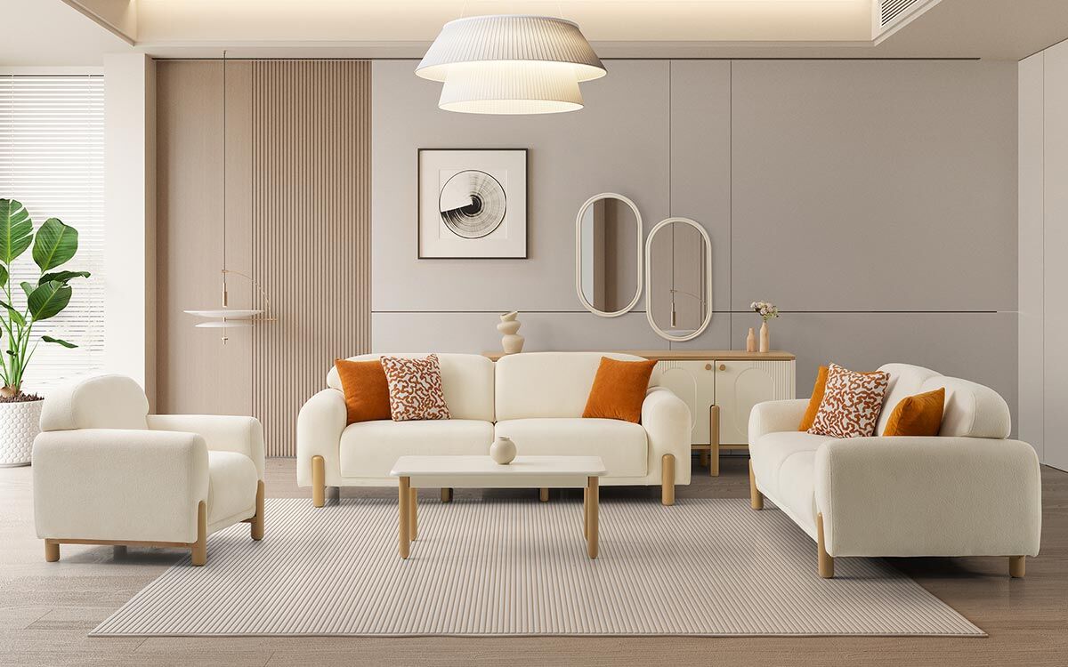 Luton Koltuk Takımı