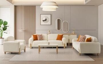 Luton Koltuk Takımı