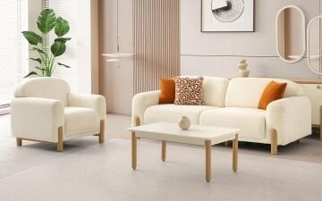 Luton Koltuk Takımı