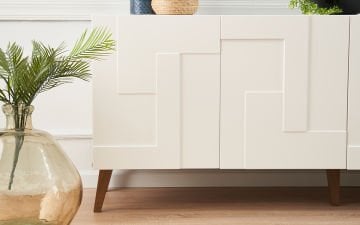 Lugano Yemek Odası Takımı