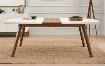 Lugano Yemek Odası Takımı