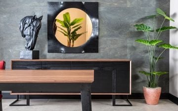 Valence Yemek Odası Takımı (Seri Sonu)
