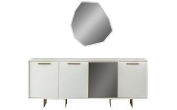 Nuvin Yemek Odası Takımı