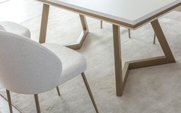 Nuvin Yemek Odası Takımı