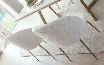 Nuvin Yemek Odası Takımı