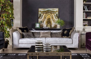Beren Luxury Koltuk Takımı - Seri Sonu
