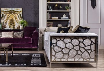 Beren Luxury Koltuk Takımı - Seri Sonu