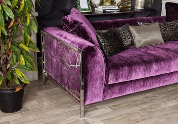 Beren Luxury Koltuk Takımı - Seri Sonu