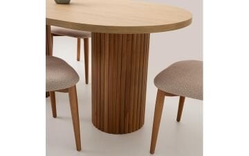 Leslie Yemek Odası Takımı