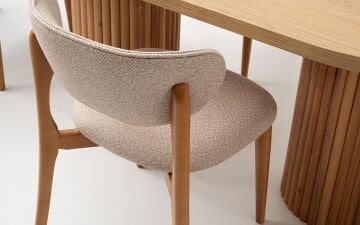 Leslie Yemek Odası Takımı