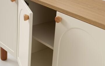 Leslie Yemek Odası Takımı