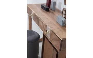 Montiano Yatak Odası Takımı - Ceviz