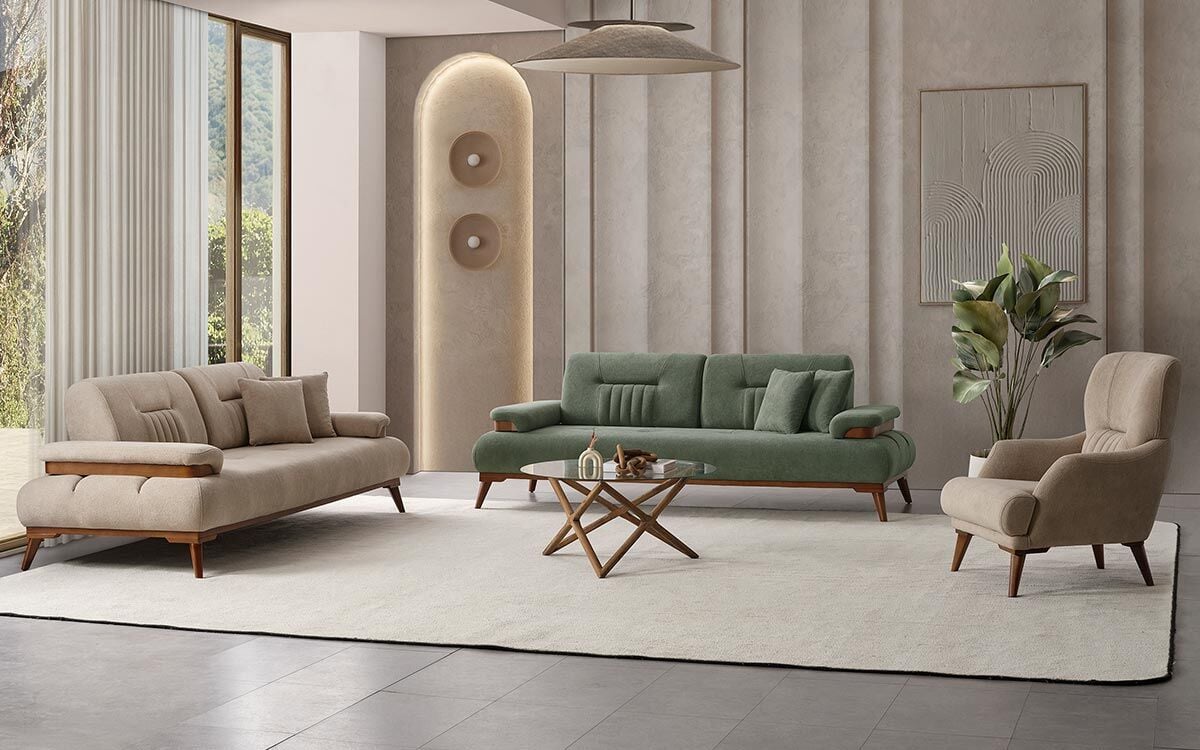 Valdero Koltuk Takımı