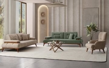 Valdero Koltuk Takımı