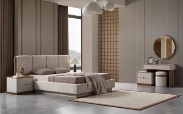 Turin Yatak Odası Takımı