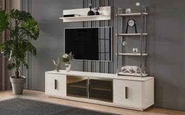 Begonya TV Ünitesi - Seri Sonu