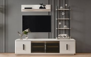 Begonya TV Ünitesi - Seri Sonu