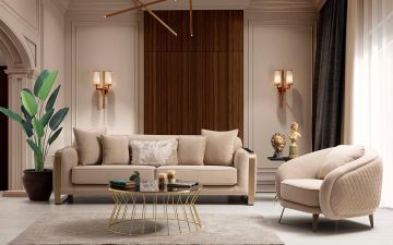 Tanor Koltuk Takımı (Seri Sonu)