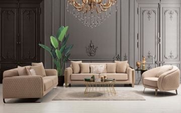 Tanor Koltuk Takımı (Seri Sonu)