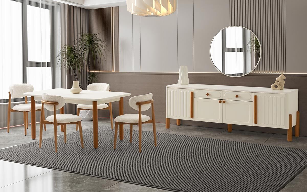 Watford Yemek Odası Takımı