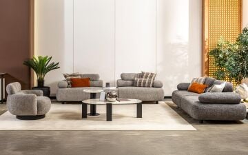 Modera Koltuk Takımı