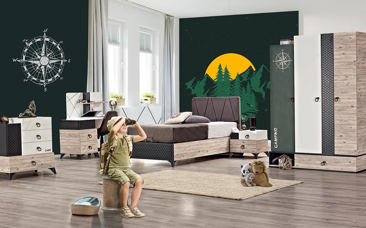 Buble Genç Odası Takımı