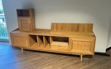 Cardiff Tv Ünitesi (Seri Sonu)