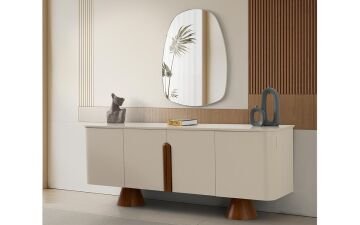 Pierce Yemek Odası Takımı