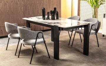 Modera Yemek Odası Takımı