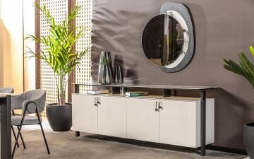 Modera Yemek Odası Takımı