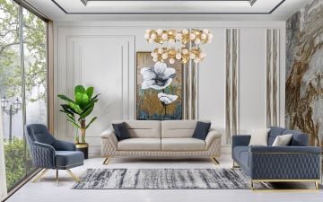 Nantes Koltuk Takımı