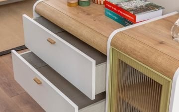 Roylin Yatak Odası Takımı (Latte)