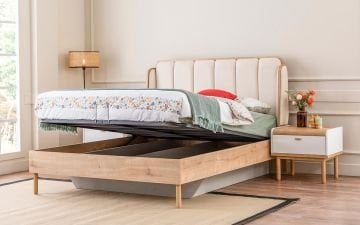 Roylin Yatak Odası Takımı (Latte)