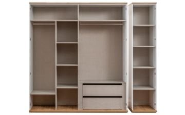 Roylin Yatak Odası Takımı (Latte)