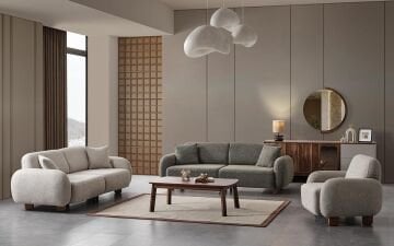 Turin Koltuk Takımı