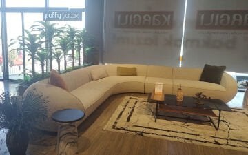 Ellipse Köşe Takımı  (Seri Sonu)