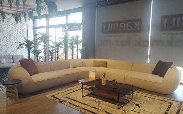 Ellipse Köşe Takımı  (Seri Sonu)