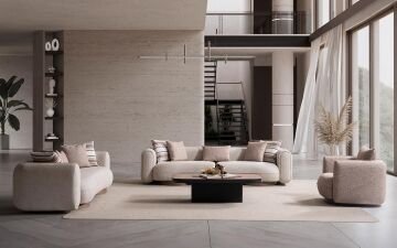 Vornis Koltuk Takımı