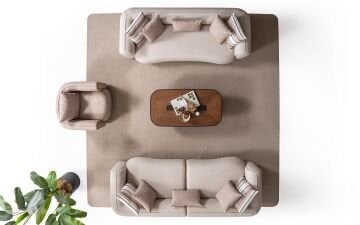 Vornis Koltuk Takımı