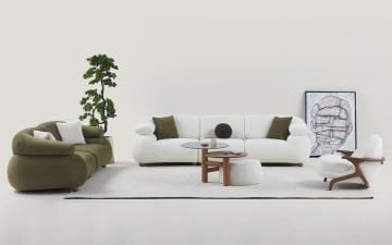 Vivona Koltuk Takımı