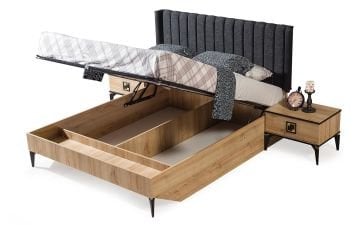 Alinda Yatak Odası Takımı