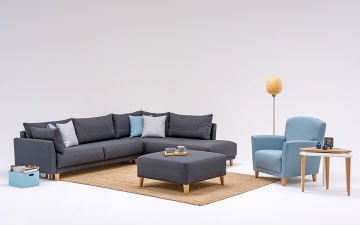 Chuck Köşe Takımı