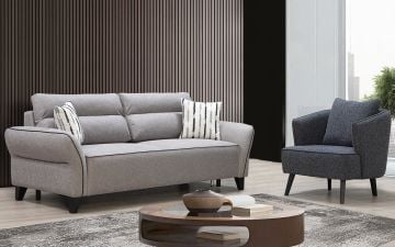 Bakü Koltuk Takımı (Seri Sonu)