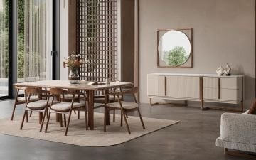 Kael Yemek Odası Takımı