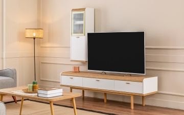 Roylin Tv Ünitesi (Latte)