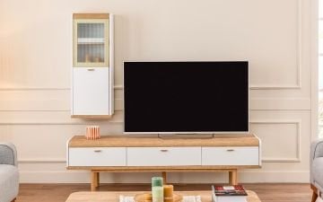 Roylin Tv Ünitesi (Latte)